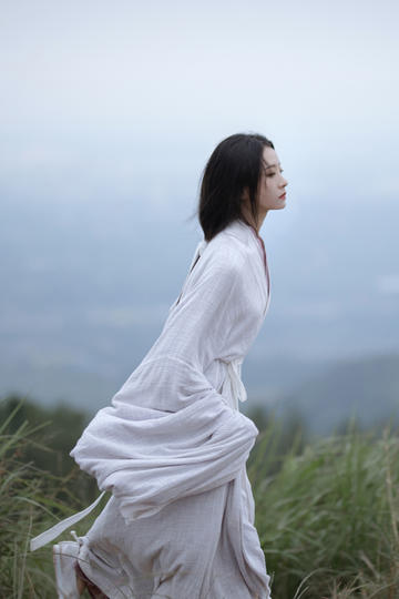 和你在一起的时候像梦一样
